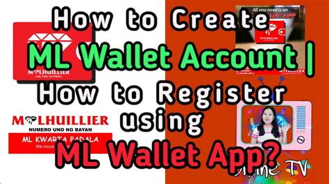 how to use ml wallet|HOW TO USE ML WALLET .